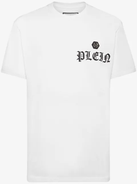 Philipp Plein printed cotton T-shirt