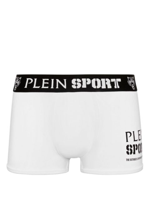 Plein Sport logo boxers