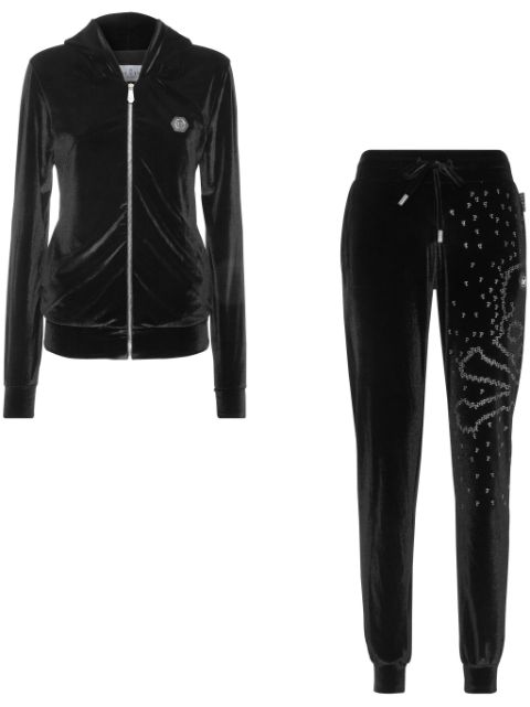 Philipp Plein Skull & Bones tracksuit (set of two) Women