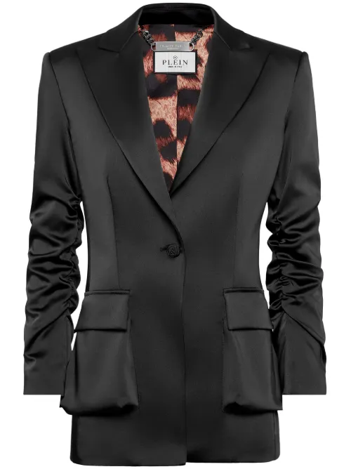 Blazer Basic Superheroine - Philipp Plein - Modalova