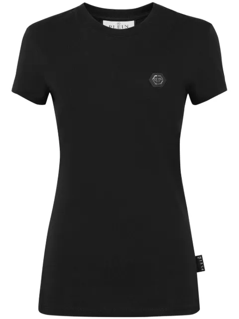 Philipp Plein crystal-embellished T-shirt