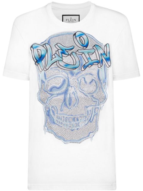 Philipp Plein skull T-shirt Women