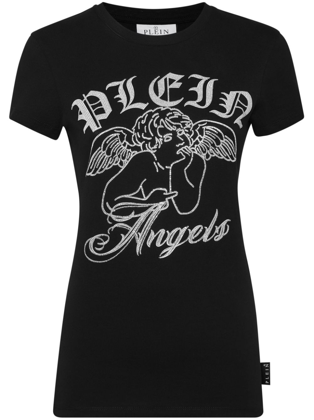 Philipp Plein Sexy Pure T-shirt - "02 black"