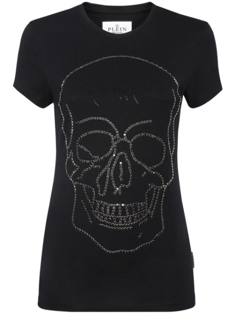 Philipp Plein Skull T-shirt Women