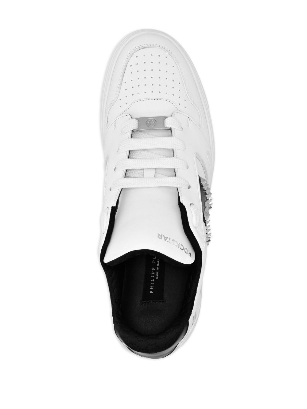 Philipp Plein Low-top sneakers Wit