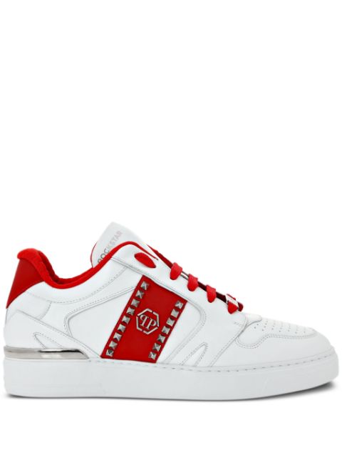 Philipp Plein stud-embellished sneakers Women