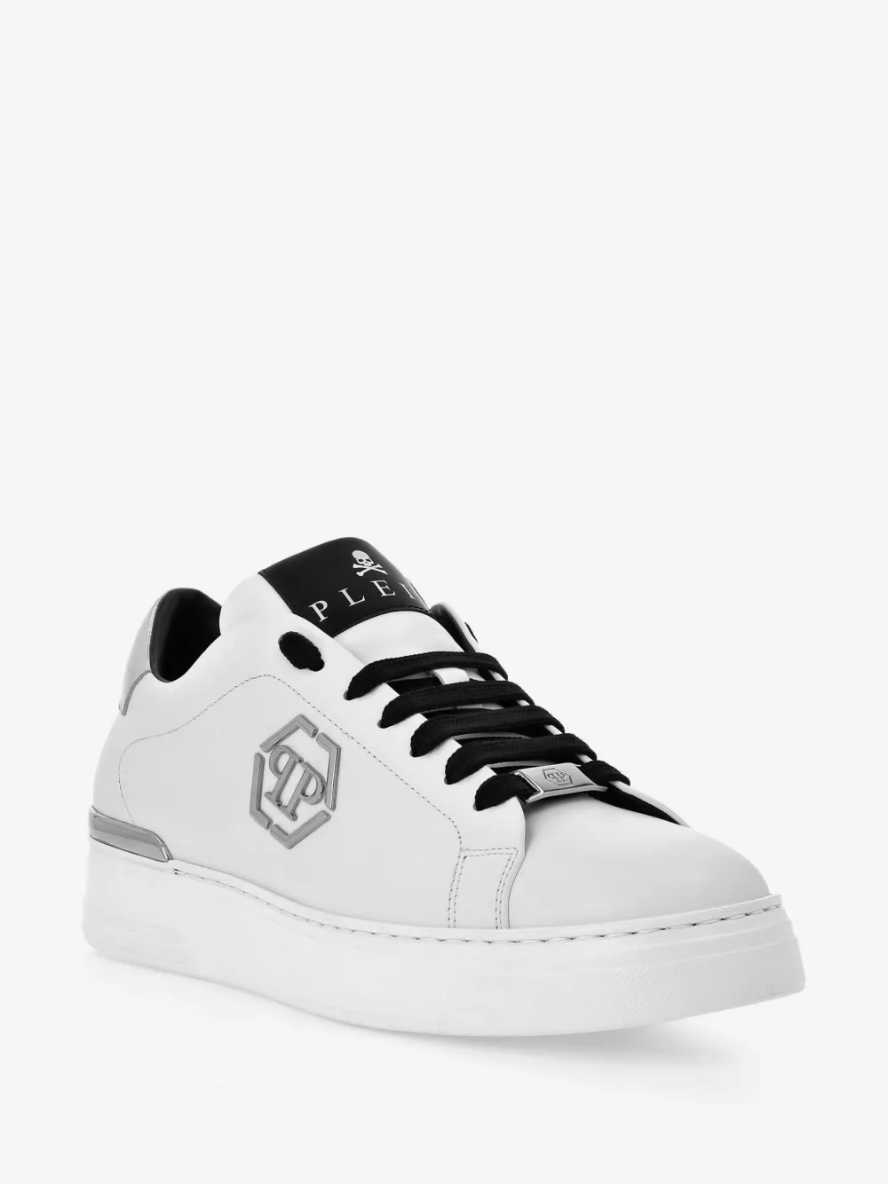 Philipp Plein baskets Hexagon | baskets basses | Image 2