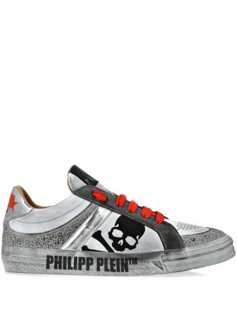 Philipp Plein Retrokickz TM sneakers Women