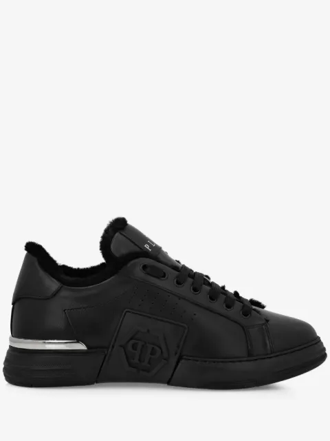 Philipp Plein tenis bajos Hexagon