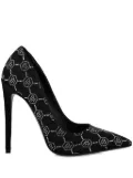 Philipp Plein 120mm Decollete pumps - Black