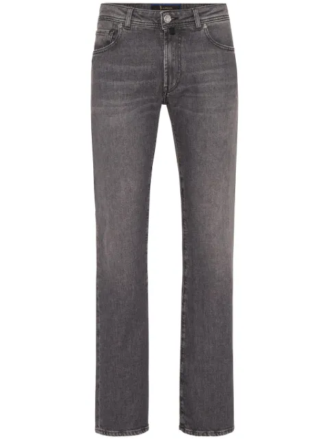 Billionaire straight-leg jeans