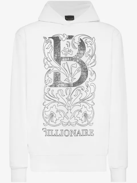 Billionaire Felpa con cappuccio