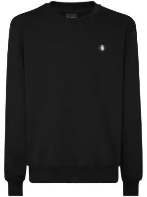 AMIRI ロゴ スウェットシャツ | ブラック | FARFETCH JP