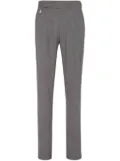 Billionaire creased chino trousers - Grey