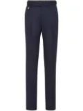 Billionaire straight-leg chino trousers - Blue