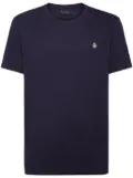 Billionaire short sleeve t-shirt - Blue