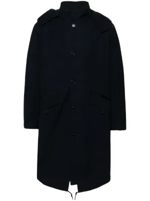 APC ダッフルコート （A.P.C. アーペーセー メンズ ダッフル