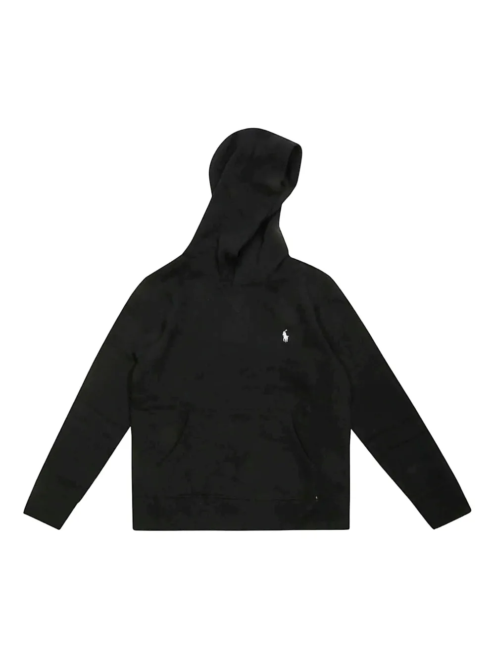 POLO RALPH LAUREN KIDS Fleece hoodie Blauw
