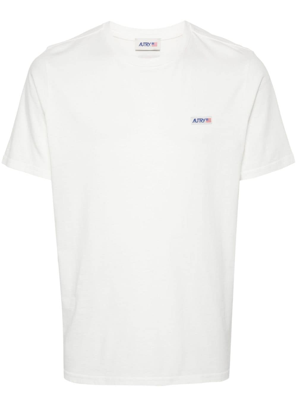 Autry T-shirt  In Cotton In White