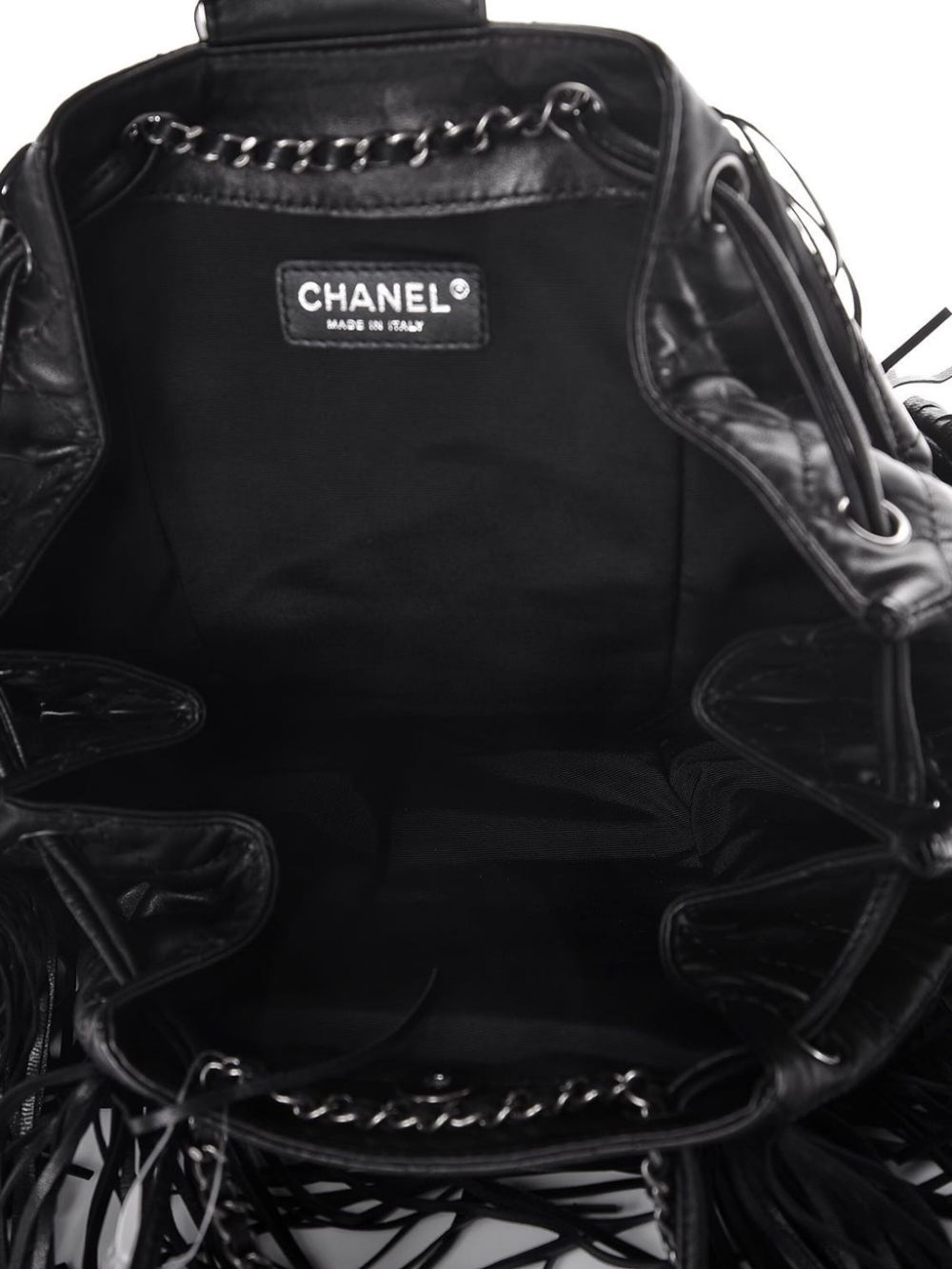 CHANEL Paris Dallas fringed shoulder bag Women