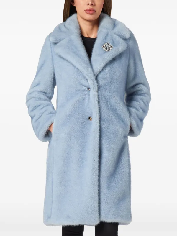 Only Mantel Hellblau Blue Mirage Only Mantel Hellblau Gil Bret