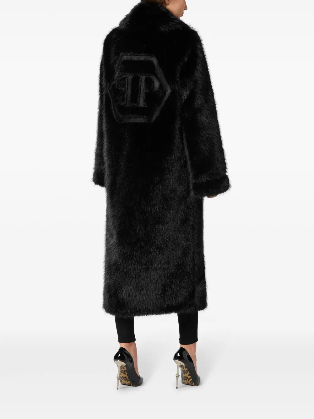 PHILIPP PLEIN HEXAGON COAT
