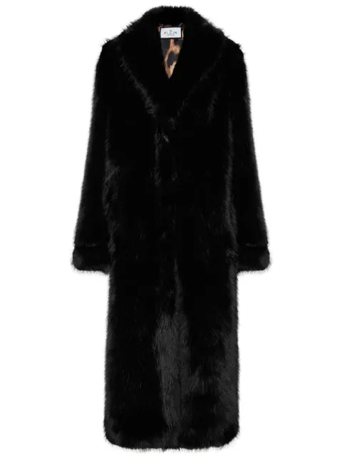 Philipp Plein Hexagon coat