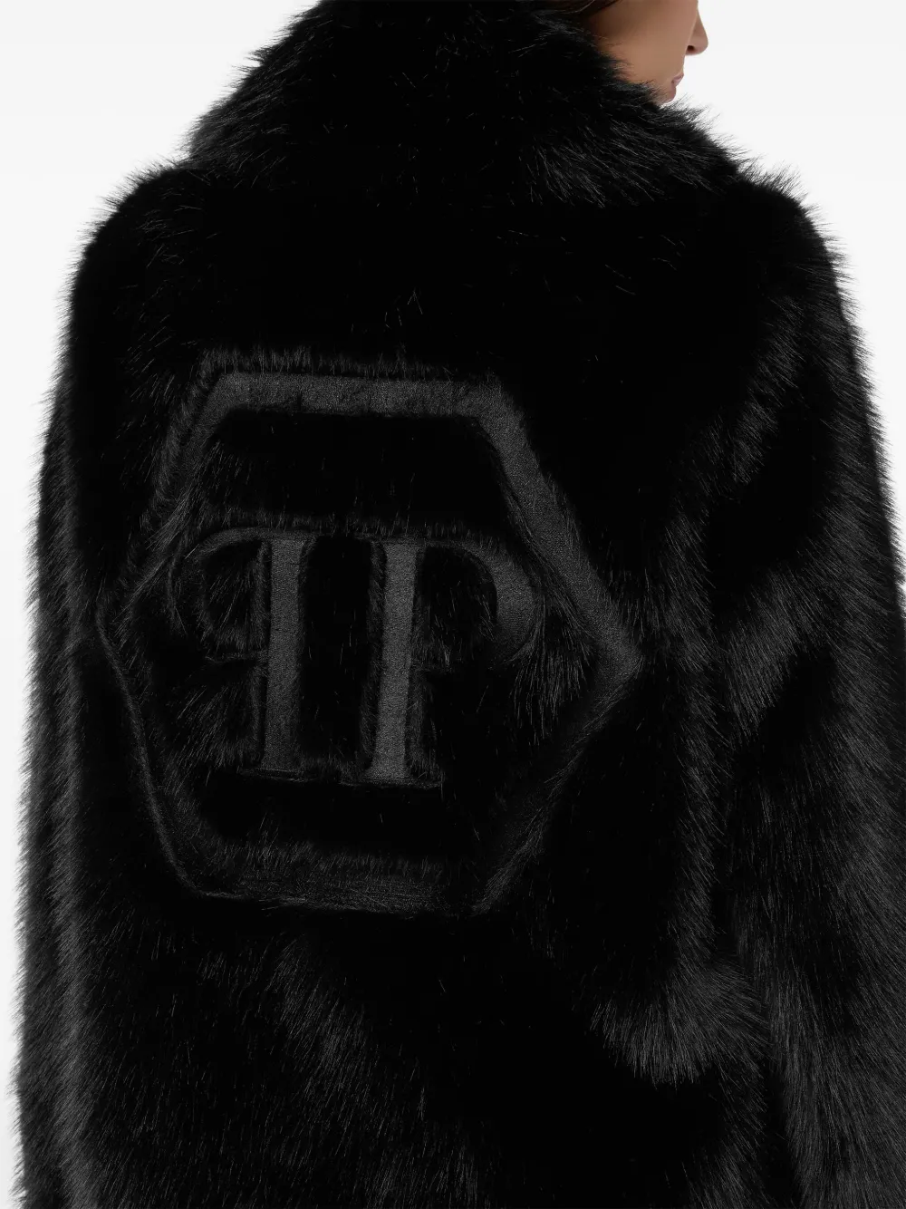 PHILIPP PLEIN HEXAGON COAT