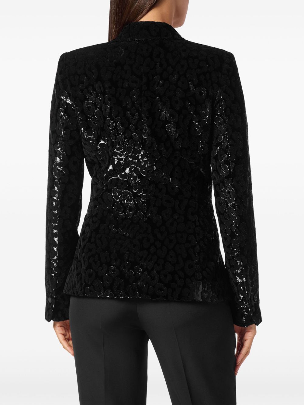 Philipp Plein single-breasted blazer Women