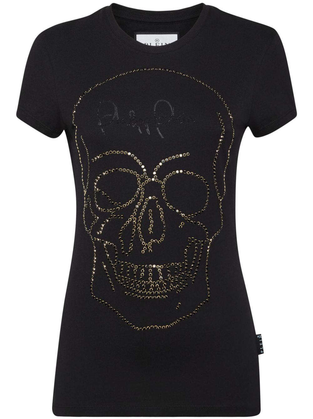 Philipp Plein rhinestone-embellished t-shirt Women