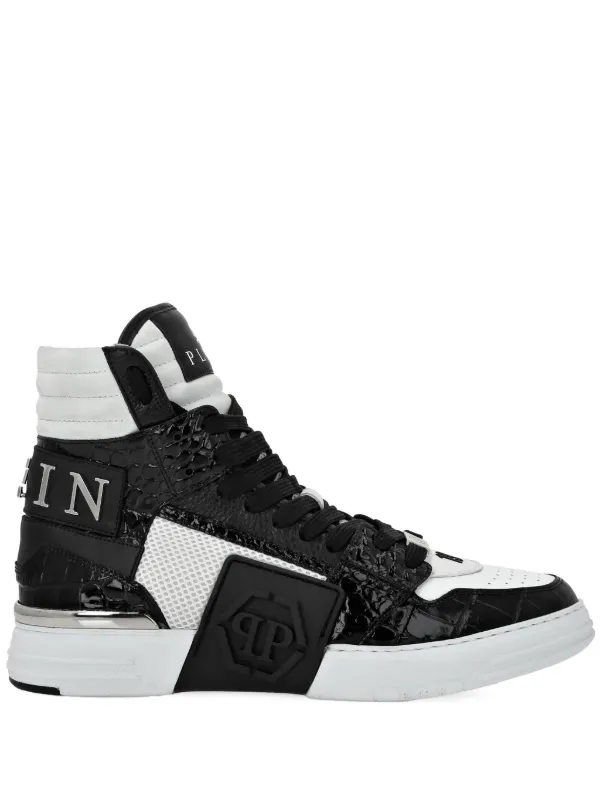 PHILIPP PLEIN 'Exhagon’ sneakers 23625131_54446696_1000.jpg