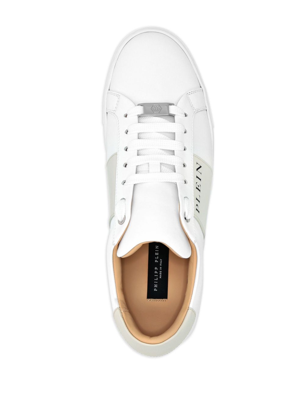 Philipp Plein colourblock sneakers White