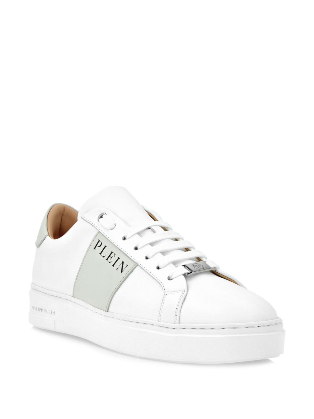 Philipp Plein colourblock sneakers White