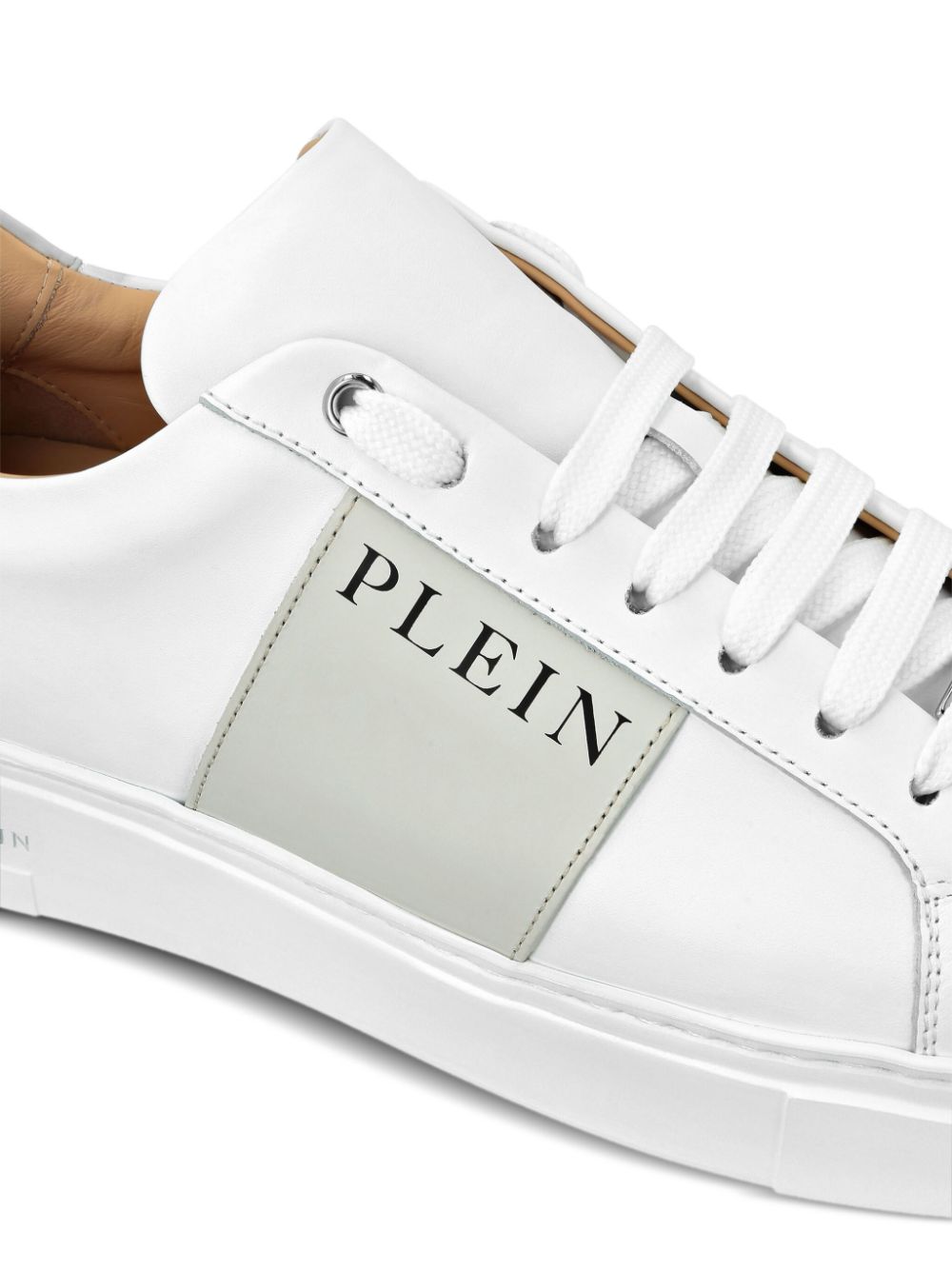 Philipp Plein colourblock sneakers White