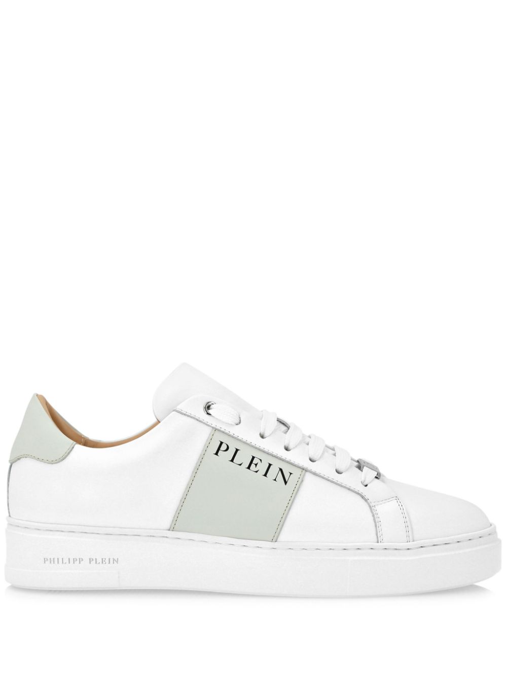 Philipp Plein colourblock sneakers White