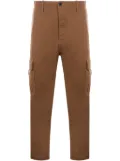 Incotex Tricotine trousers - Brown