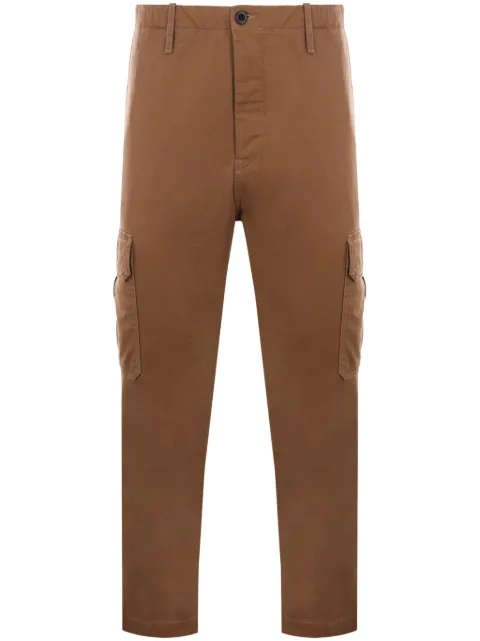 Incotex Tricotine trousers