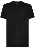 Billionaire cotton t-shirt - Black