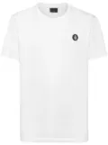 Billionaire short sleeve t-shirt - White