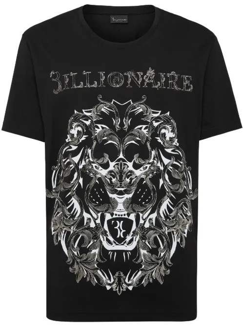 T-shirt imprimé - Billionaire - Modalova