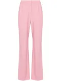 Alexander McQueen flared tailored trousers - Pink
