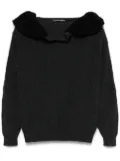 Y/Project zip hooded sweater - Grey
