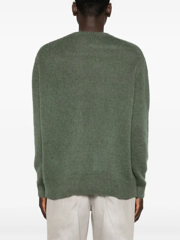 Y/Project Paris Best Sweater | Green | FARFETCH