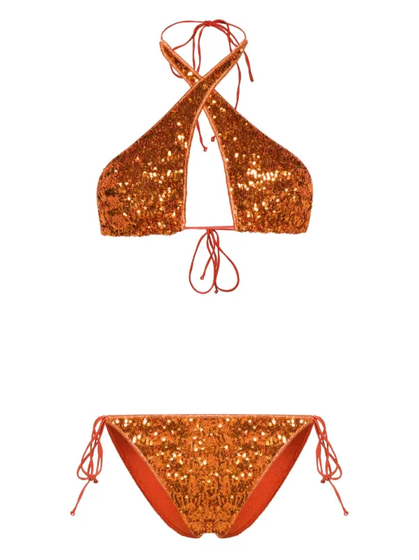 Sequin swimwear best sale