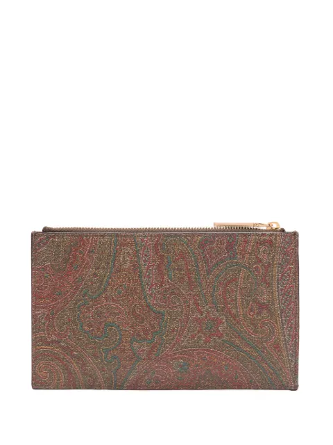 ETRO medium Paisley wallet WP2C0012AA001 - 1