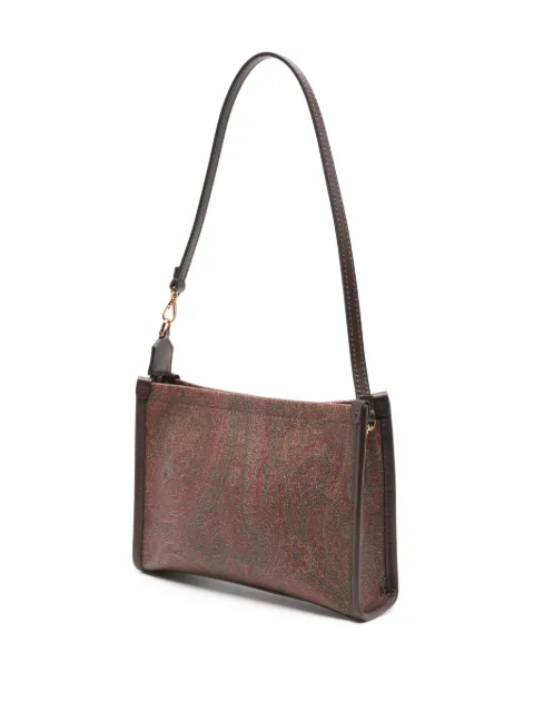 ETRO Pegaso-embroidered paisley-print tote bag WP2C0014AA001 - 2