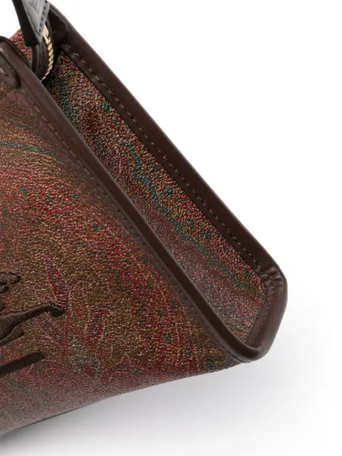 ETRO Pegaso-embroidered paisley-print tote bag WP2C0014AA001 - 3
