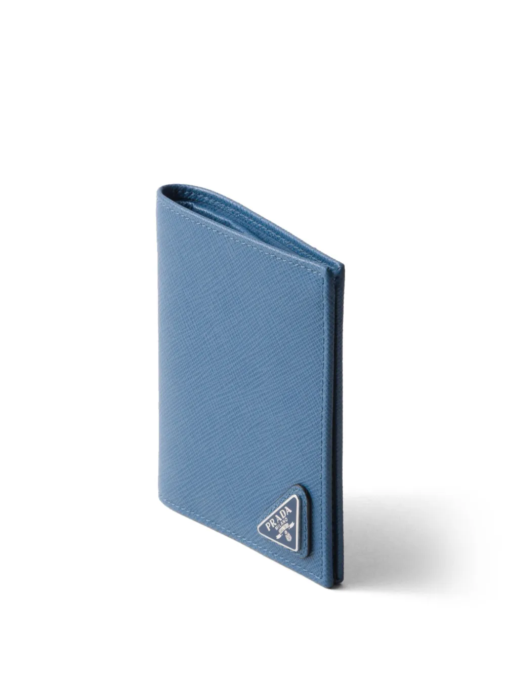 Prada saffiano money clip outlet