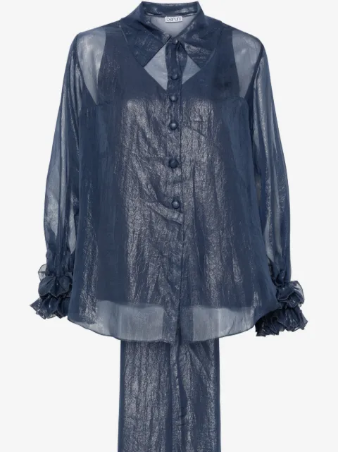 Baruni Ashtar blouse and trousers