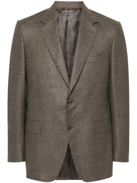 Canali blazer con botones